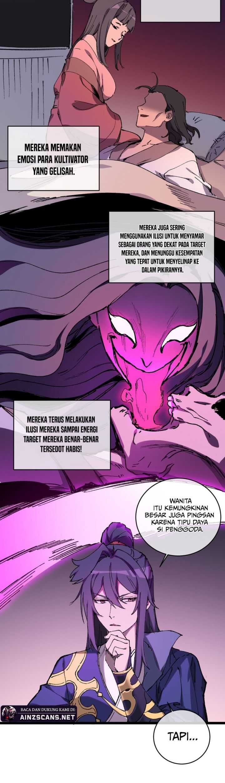 My Disciple Became The Great Demon Empress?! Chapter 10 - halaman 14