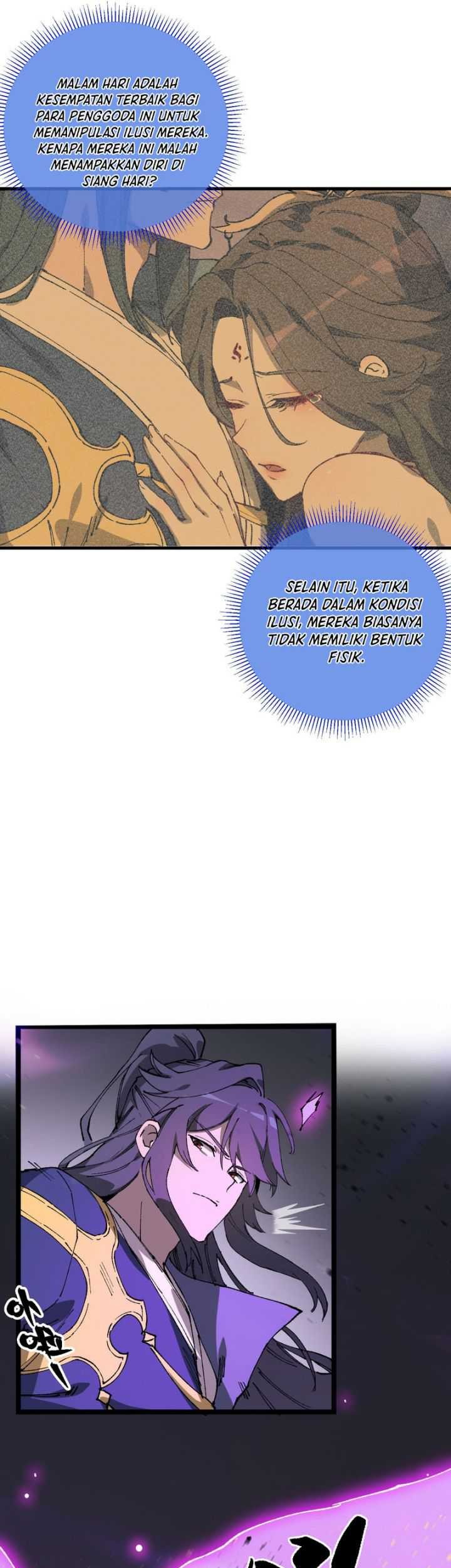 My Disciple Became The Great Demon Empress?! Chapter 10 - halaman 16