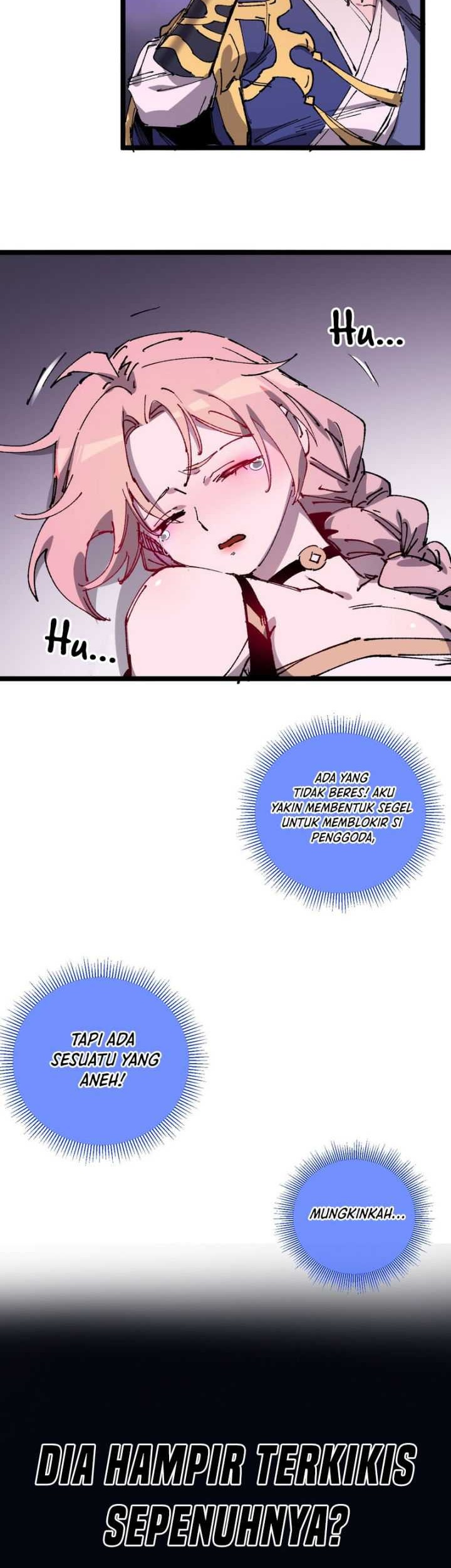 My Disciple Became The Great Demon Empress?! Chapter 10 - halaman 19