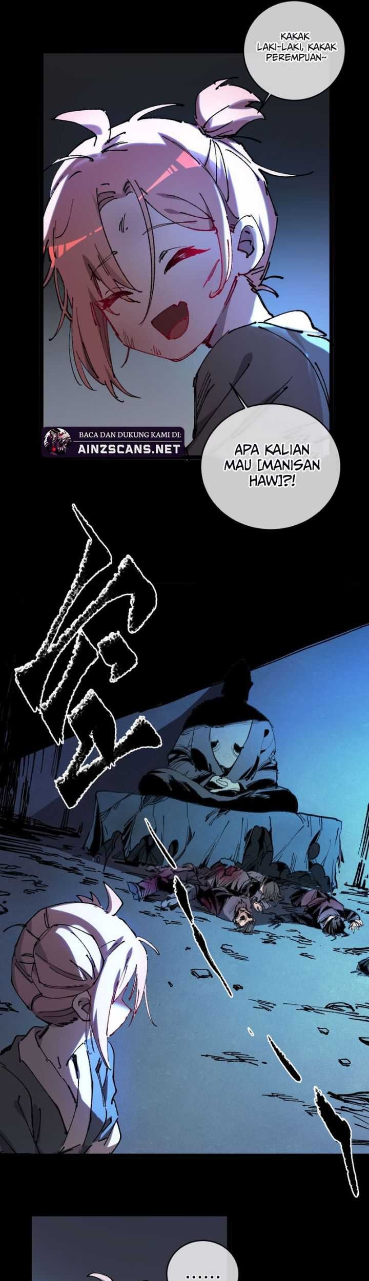 My Disciple Became The Great Demon Empress?! Chapter 10 - halaman 21