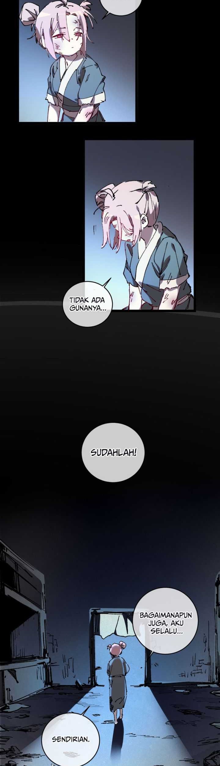 My Disciple Became The Great Demon Empress?! Chapter 10 - halaman 22
