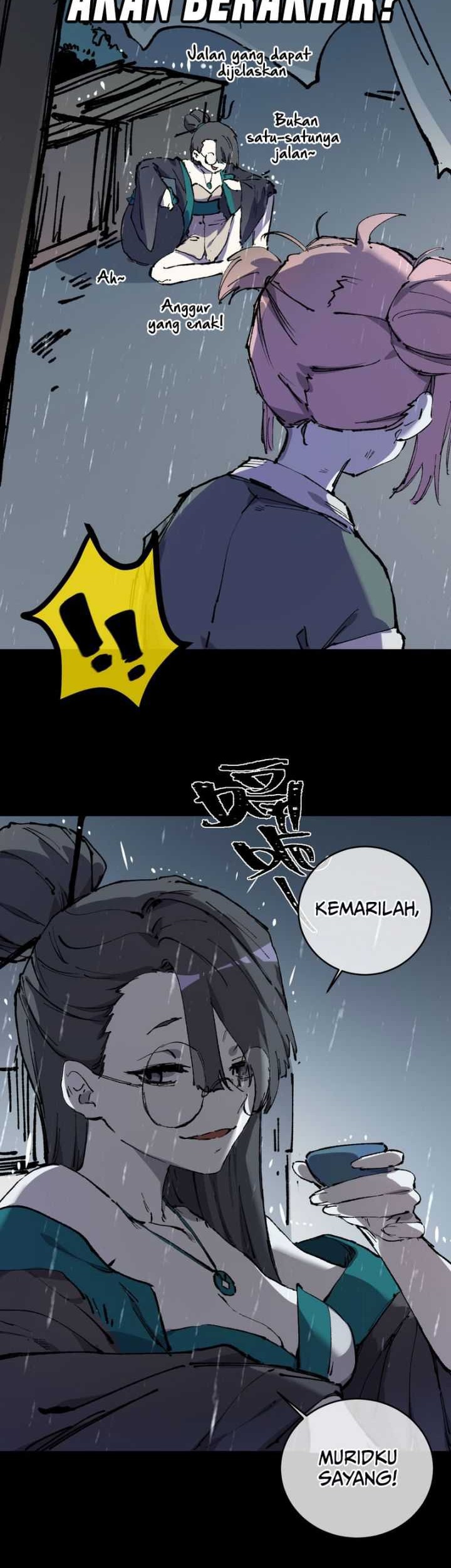 My Disciple Became The Great Demon Empress?! Chapter 10 - halaman 24