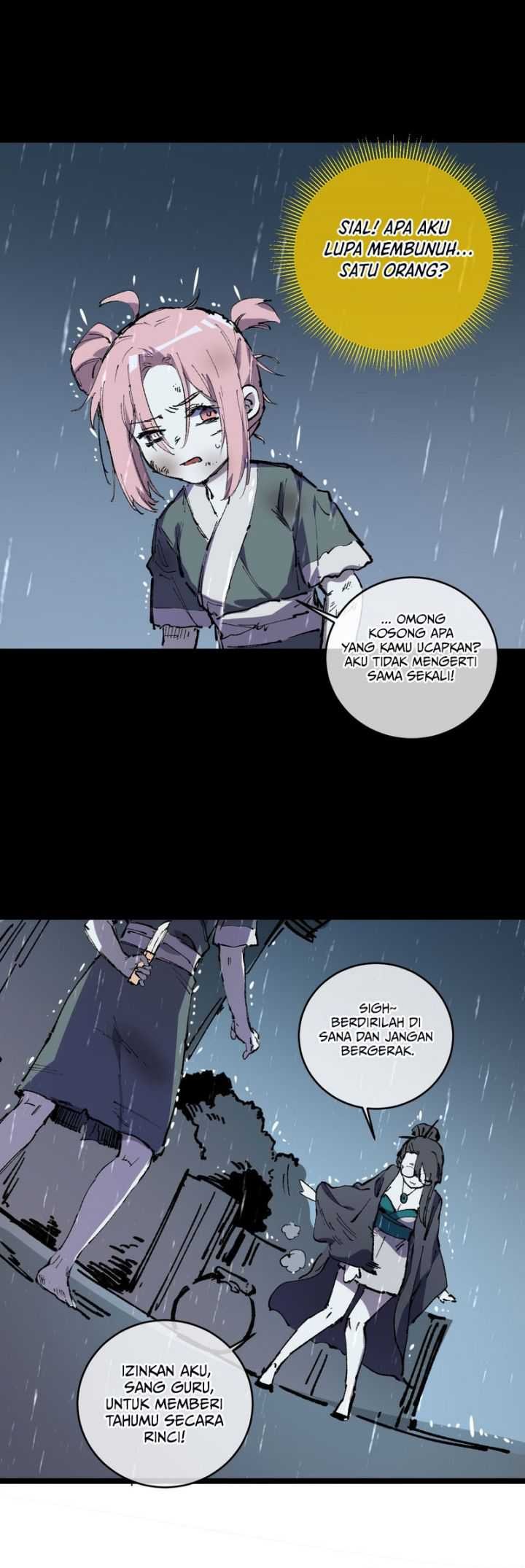 My Disciple Became The Great Demon Empress?! Chapter 10 - halaman 25