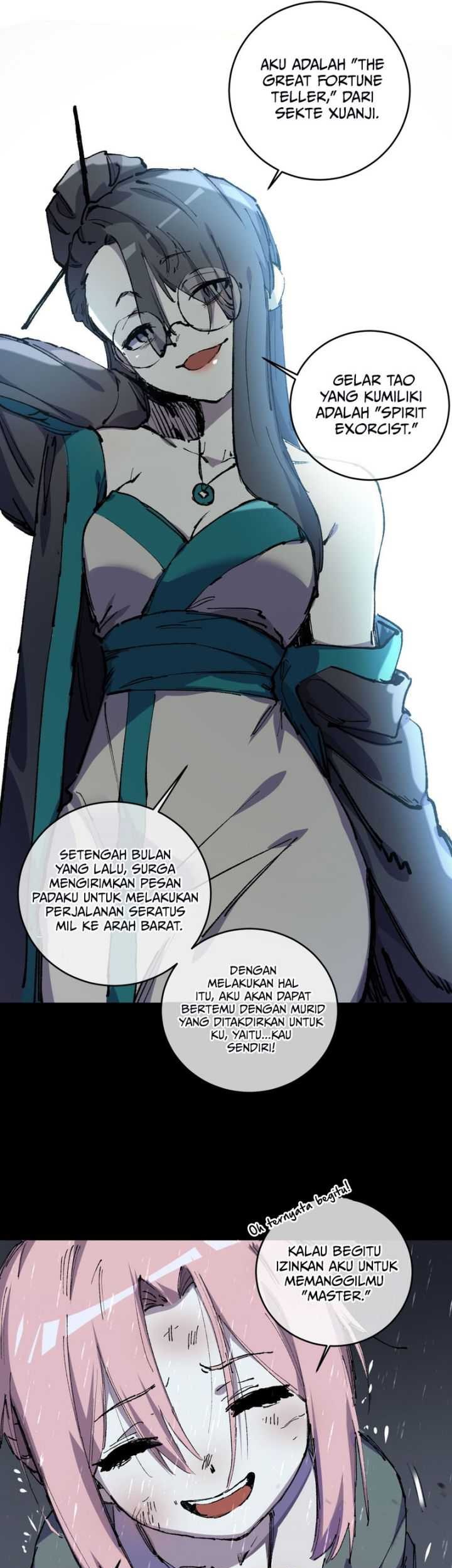 My Disciple Became The Great Demon Empress?! Chapter 10 - halaman 26