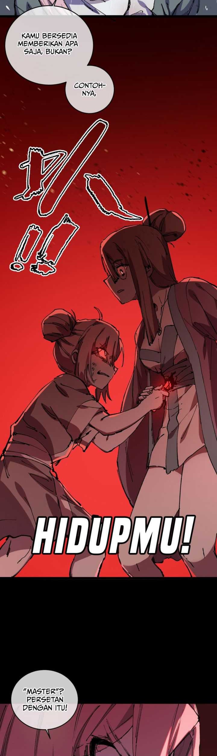 My Disciple Became The Great Demon Empress?! Chapter 10 - halaman 27