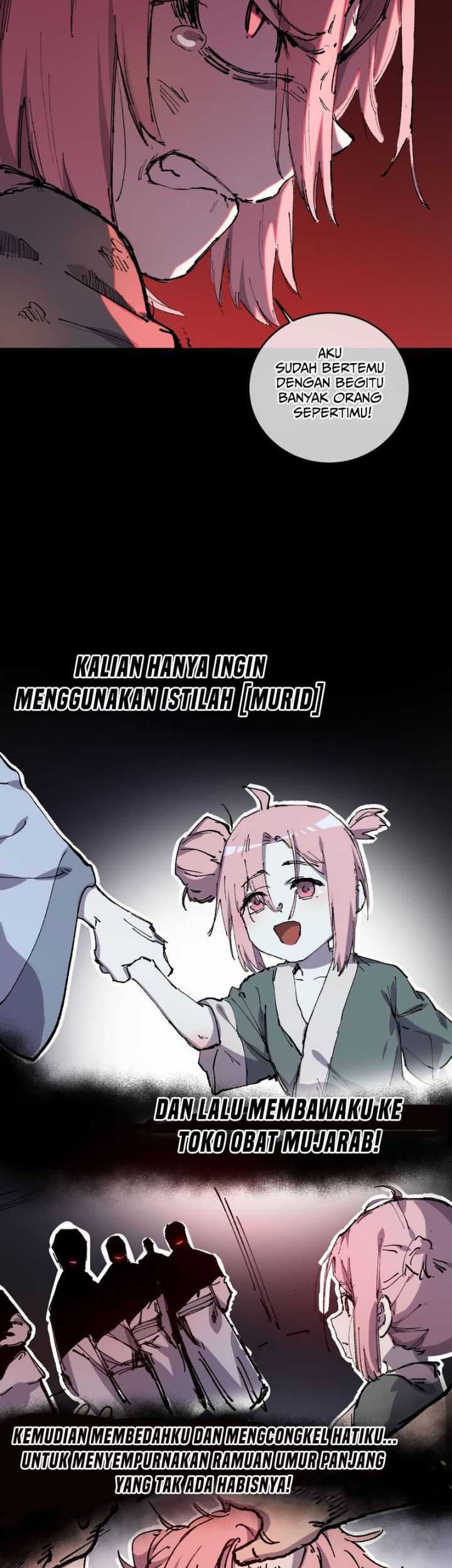 My Disciple Became The Great Demon Empress?! Chapter 10 - halaman 28