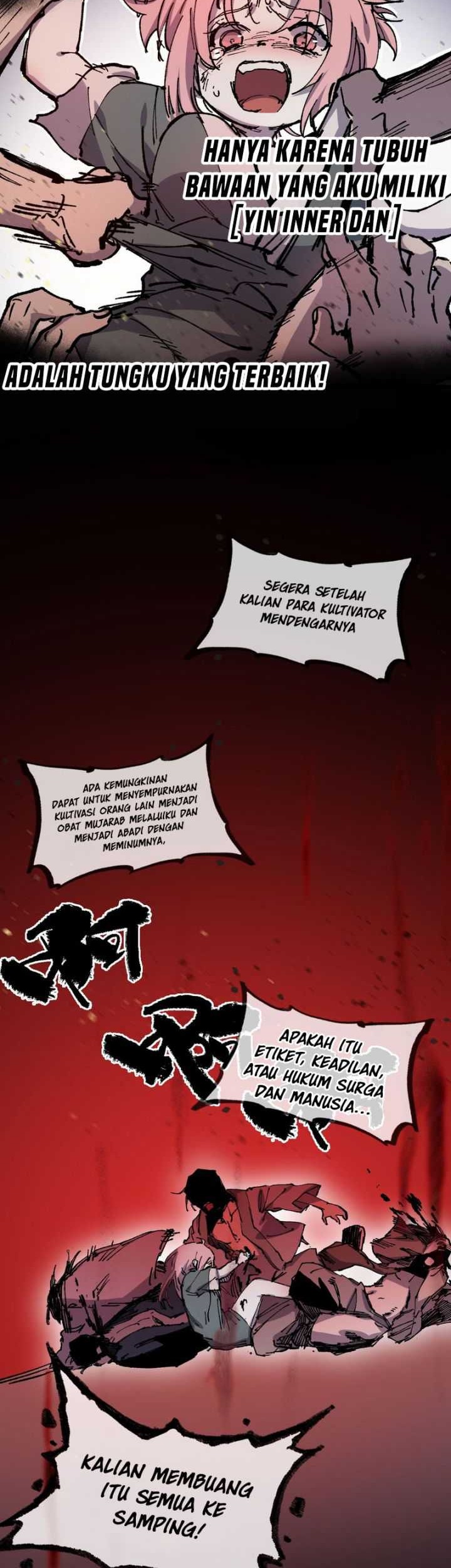 My Disciple Became The Great Demon Empress?! Chapter 10 - halaman 29