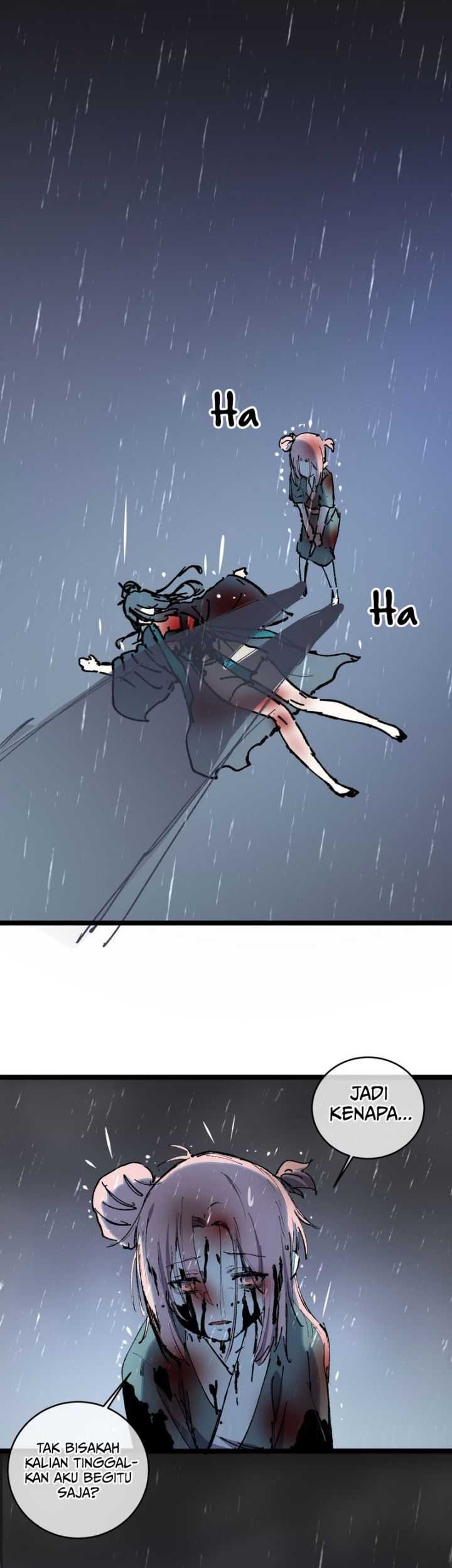 My Disciple Became The Great Demon Empress?! Chapter 10 - halaman 32