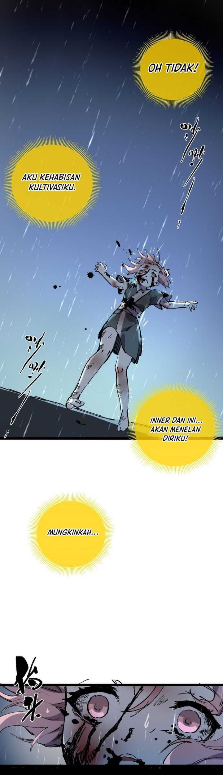 My Disciple Became The Great Demon Empress?! Chapter 10 - halaman 34