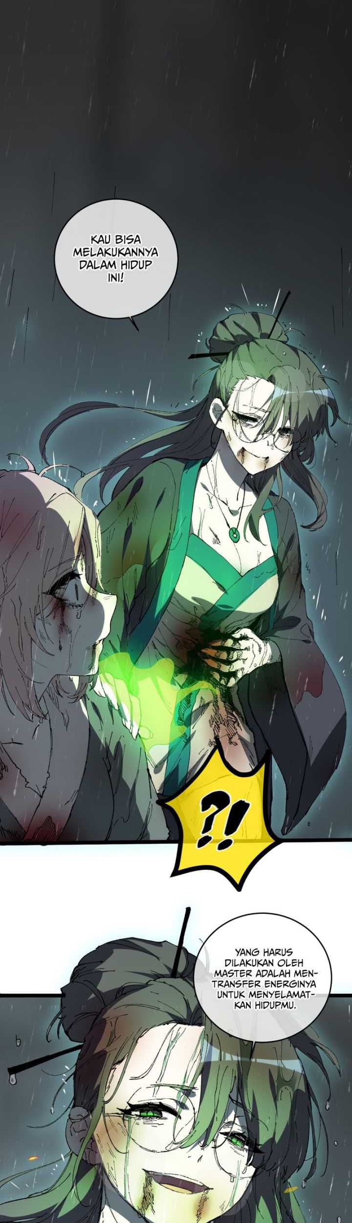 My Disciple Became The Great Demon Empress?! Chapter 10 - halaman 39