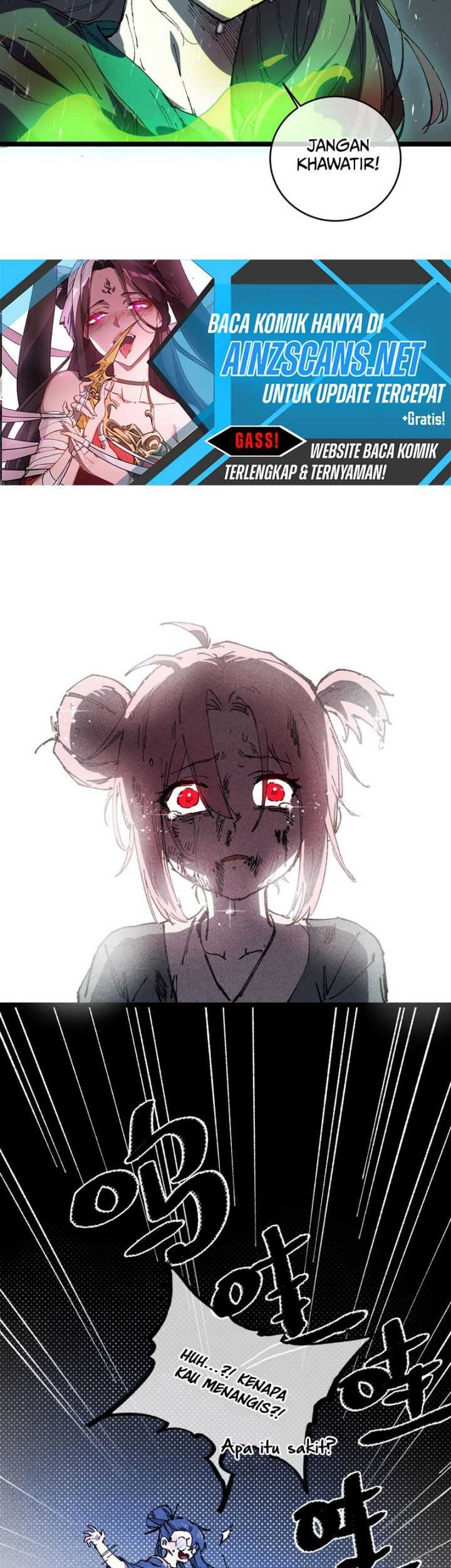 My Disciple Became The Great Demon Empress?! Chapter 10 - halaman 40