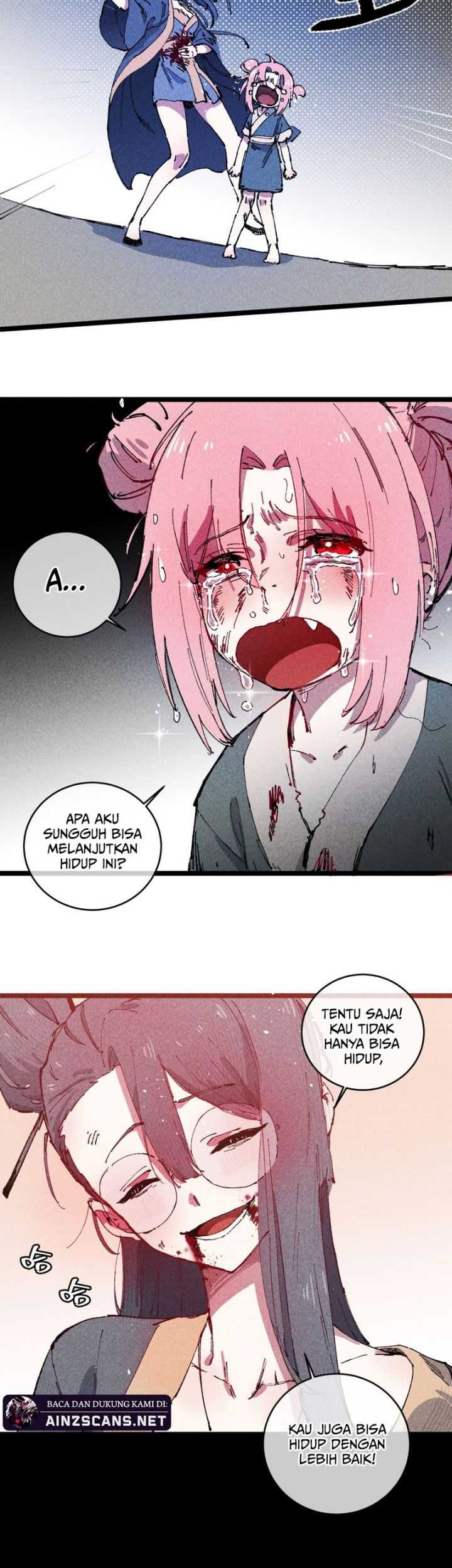 My Disciple Became The Great Demon Empress?! Chapter 10 - halaman 41