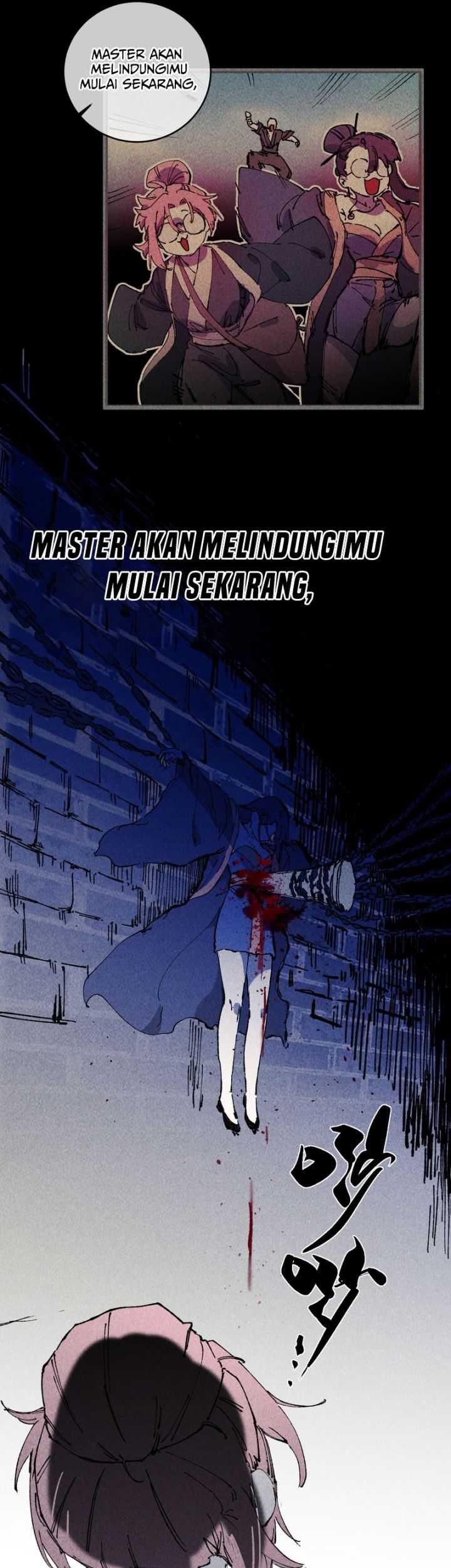 My Disciple Became The Great Demon Empress?! Chapter 10 - halaman 43