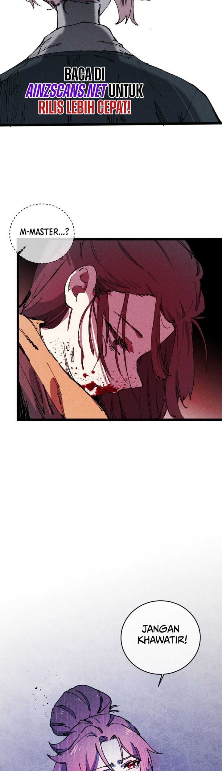 My Disciple Became The Great Demon Empress?! Chapter 10 - halaman 44