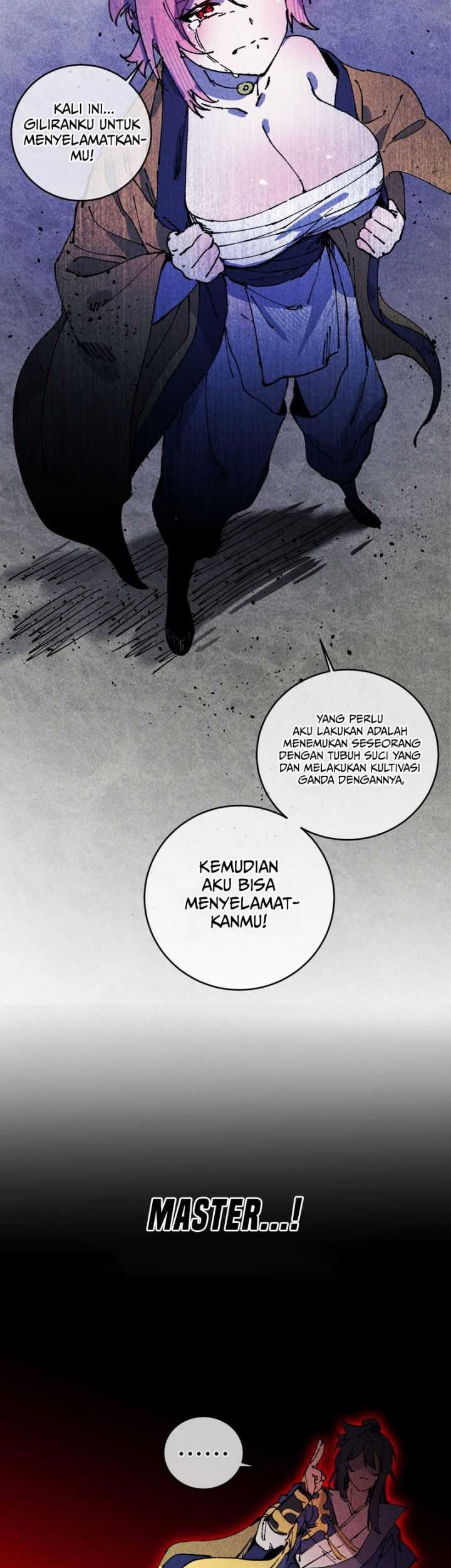 My Disciple Became The Great Demon Empress?! Chapter 10 - halaman 45
