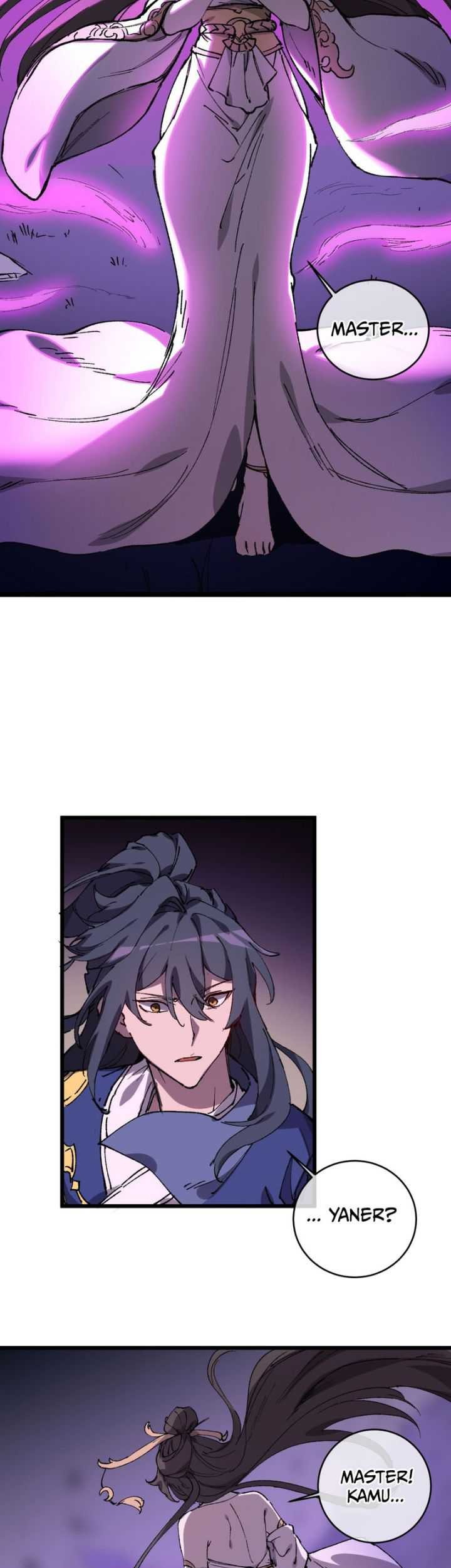 My Disciple Became The Great Demon Empress?! Chapter 10 - halaman 8