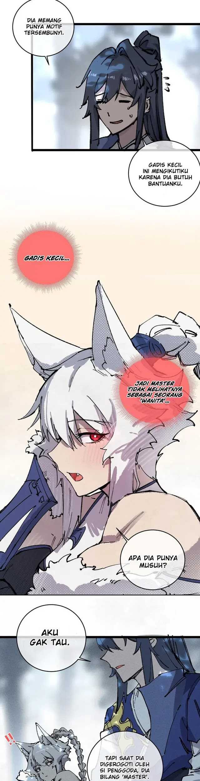 My Disciple Became The Great Demon Empress?! Chapter 12 - halaman 11