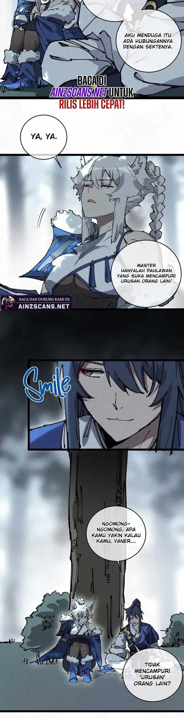 My Disciple Became The Great Demon Empress?! Chapter 12 - halaman 12