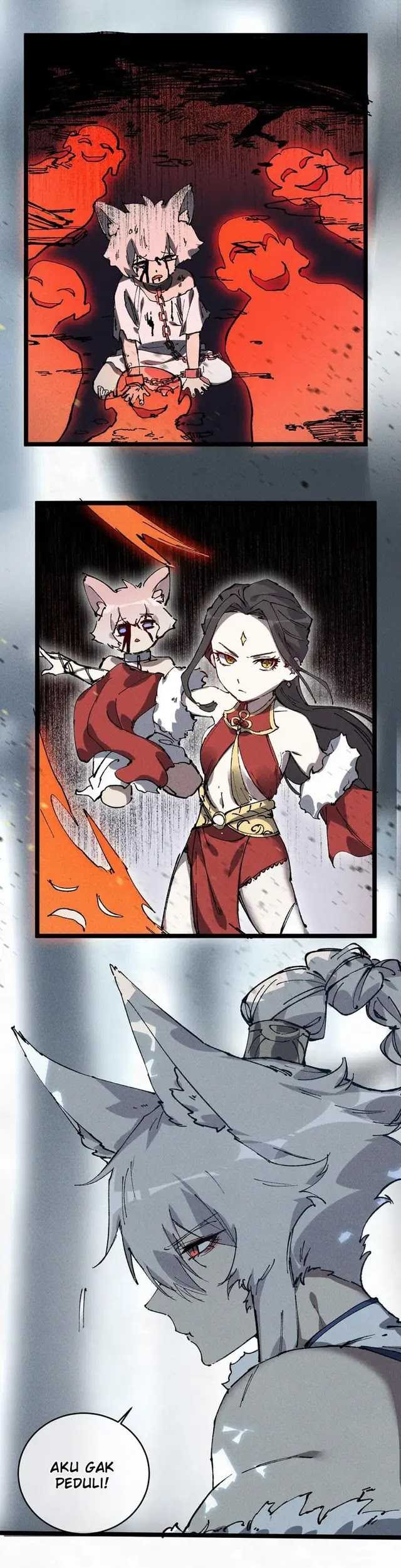 My Disciple Became The Great Demon Empress?! Chapter 12 - halaman 14