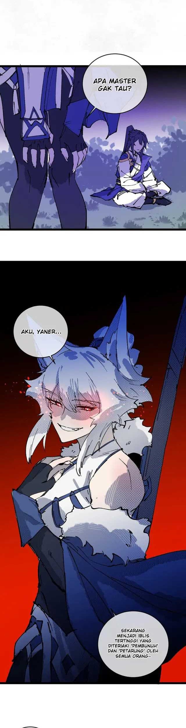 My Disciple Became The Great Demon Empress?! Chapter 12 - halaman 15