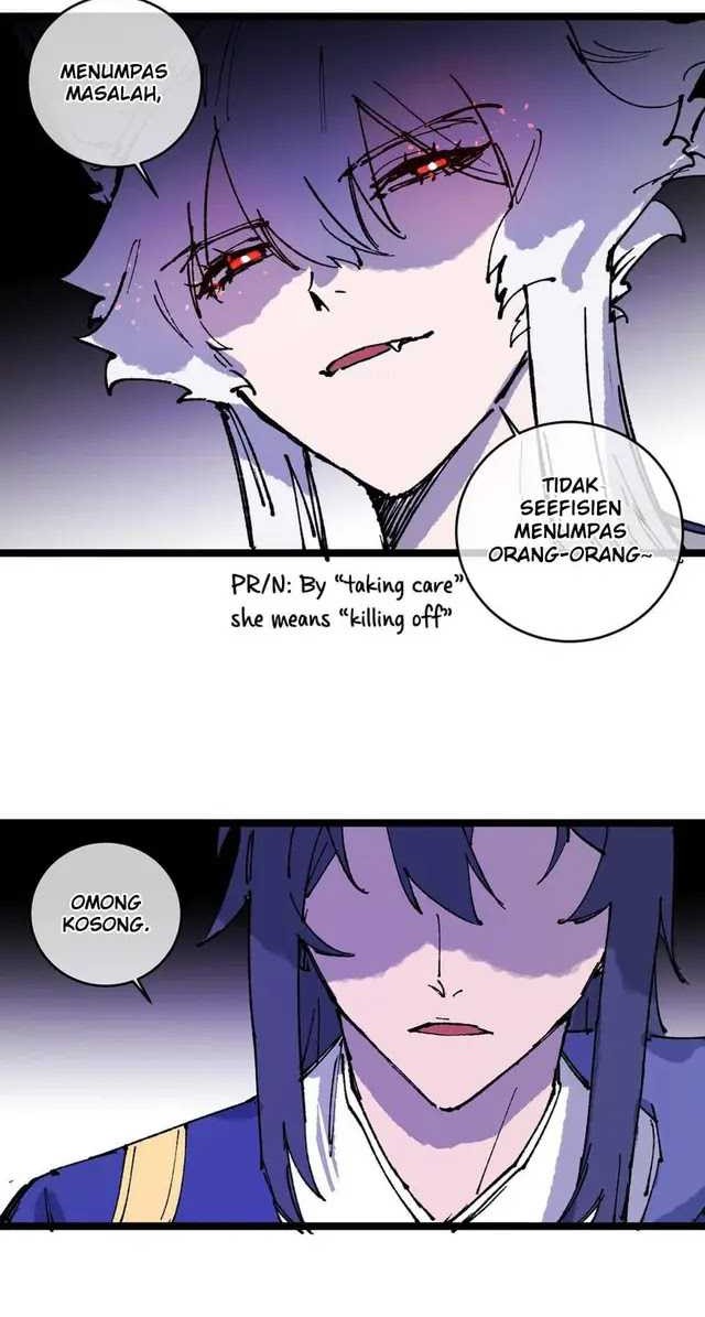 My Disciple Became The Great Demon Empress?! Chapter 12 - halaman 16