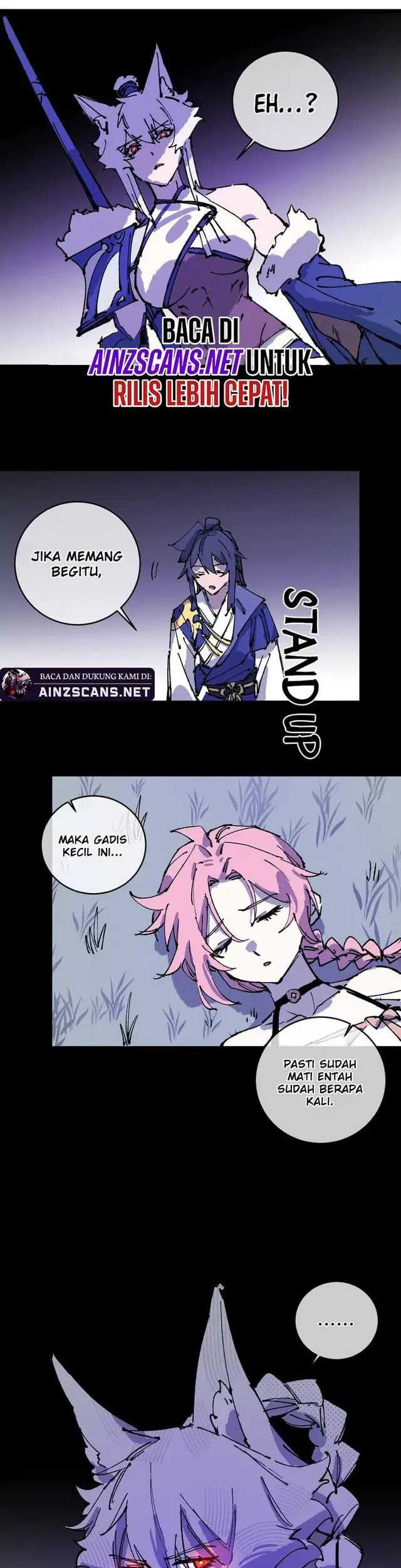 My Disciple Became The Great Demon Empress?! Chapter 12 - halaman 17