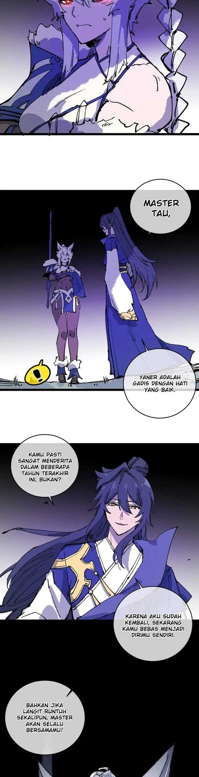 My Disciple Became The Great Demon Empress?! Chapter 12 - halaman 18