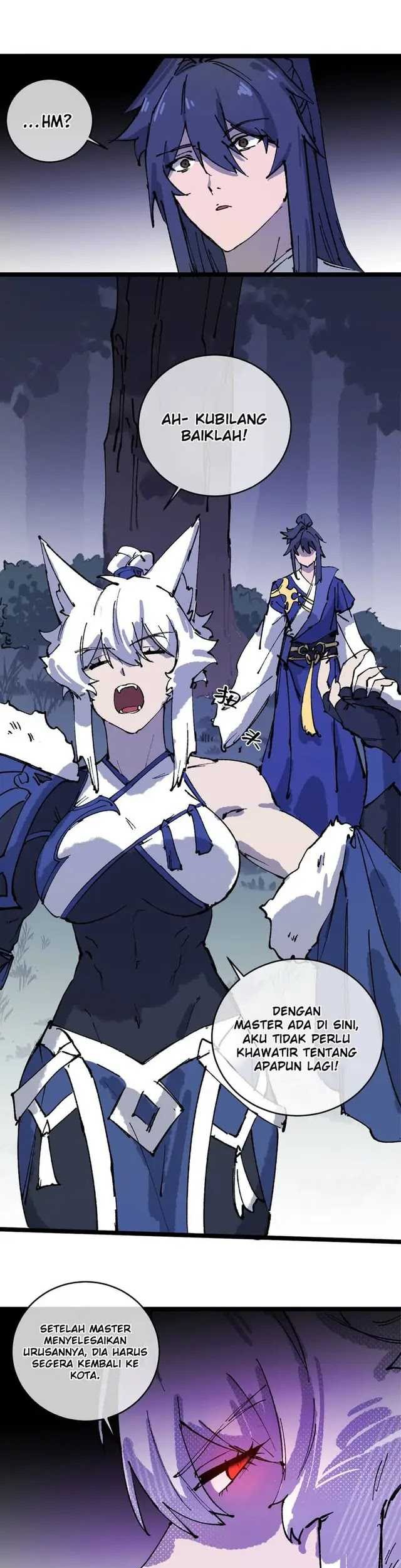 My Disciple Became The Great Demon Empress?! Chapter 12 - halaman 20