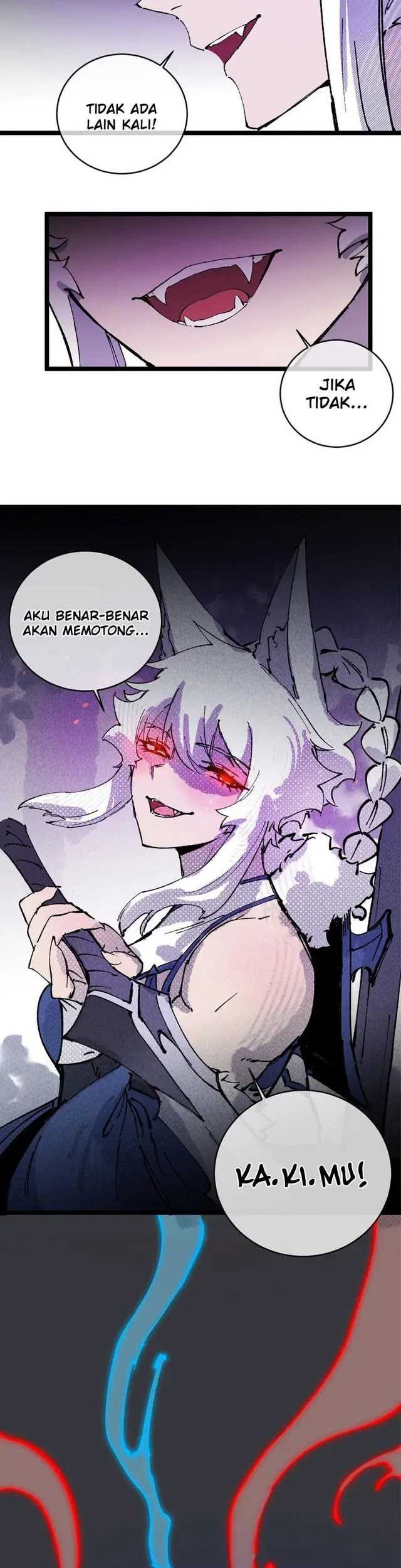 My Disciple Became The Great Demon Empress?! Chapter 12 - halaman 21