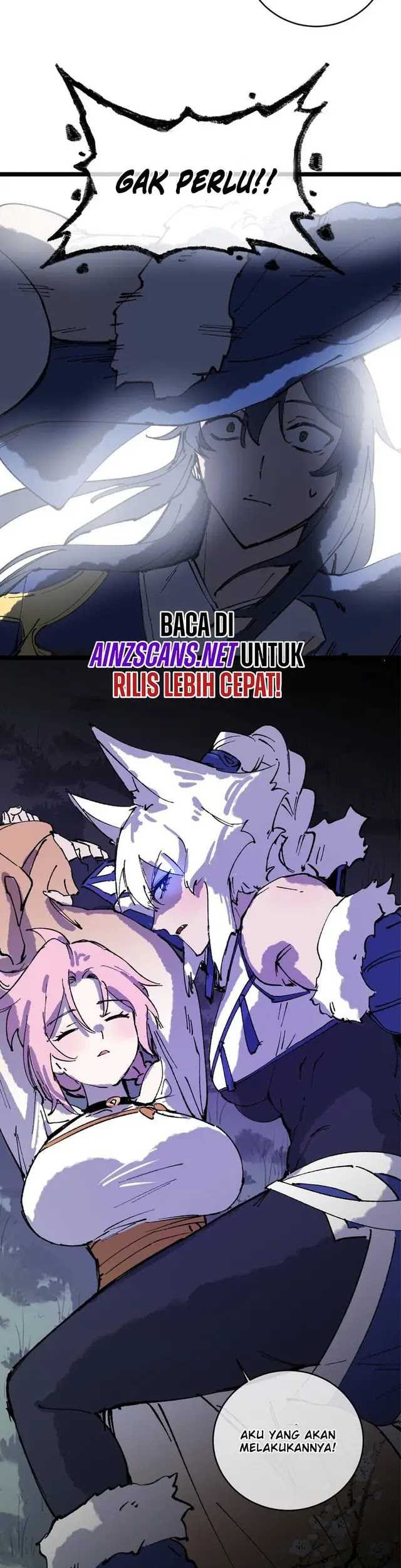 My Disciple Became The Great Demon Empress?! Chapter 12 - halaman 25