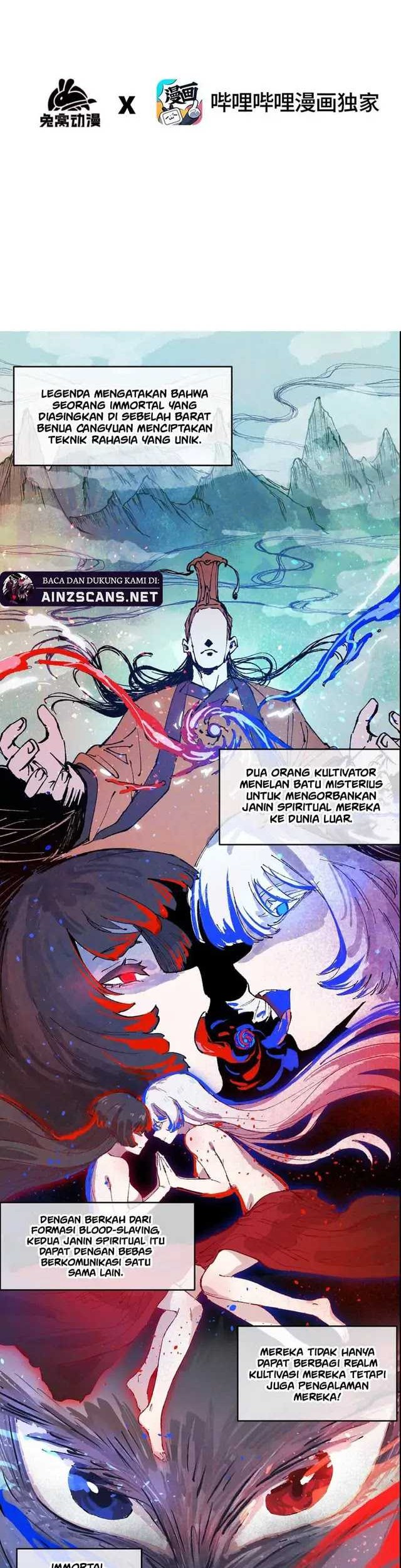 My Disciple Became The Great Demon Empress?! Chapter 12 - halaman 3