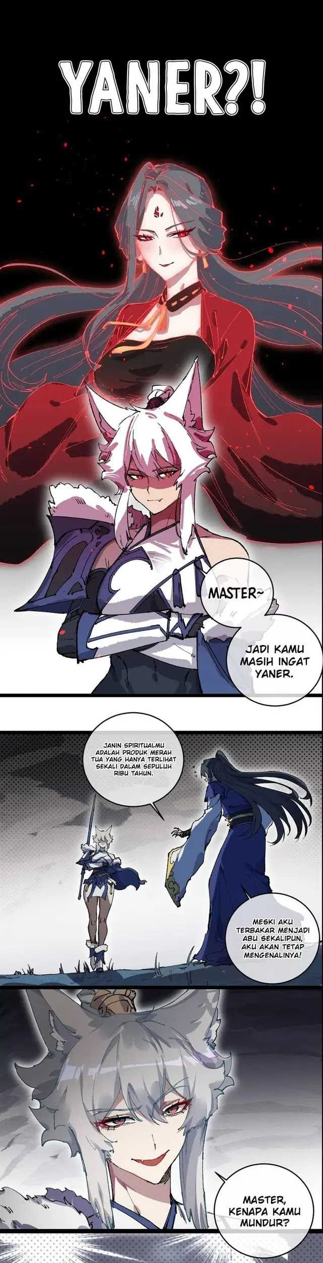 My Disciple Became The Great Demon Empress?! Chapter 12 - halaman 5