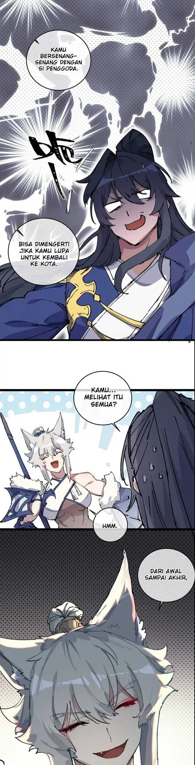 My Disciple Became The Great Demon Empress?! Chapter 12 - halaman 6