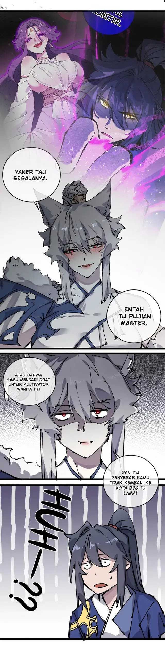 My Disciple Became The Great Demon Empress?! Chapter 12 - halaman 8