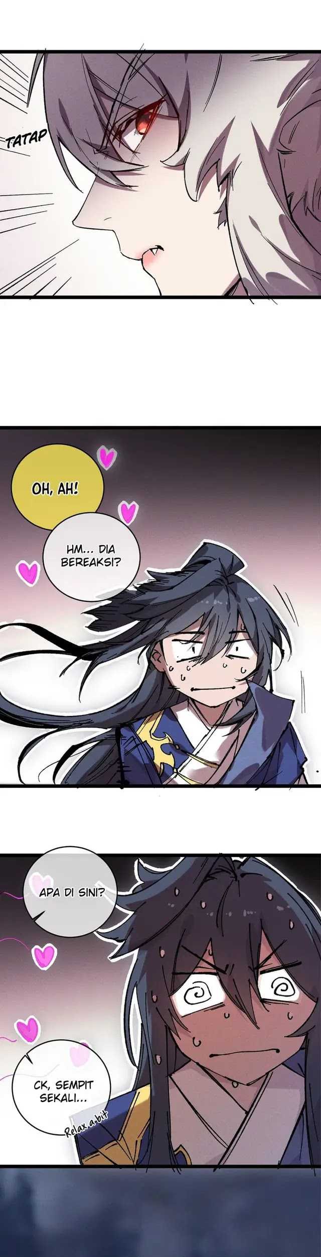 My Disciple Became The Great Demon Empress?! Chapter 13 - halaman 11