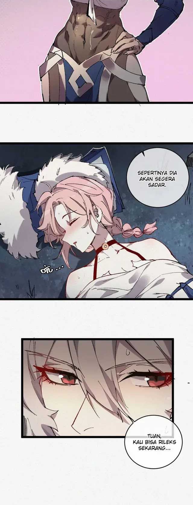 My Disciple Became The Great Demon Empress?! Chapter 13 - halaman 13