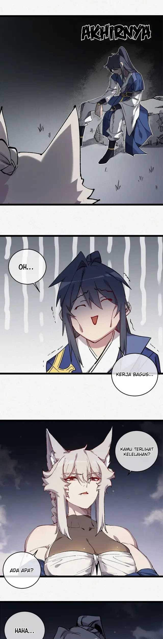My Disciple Became The Great Demon Empress?! Chapter 13 - halaman 14