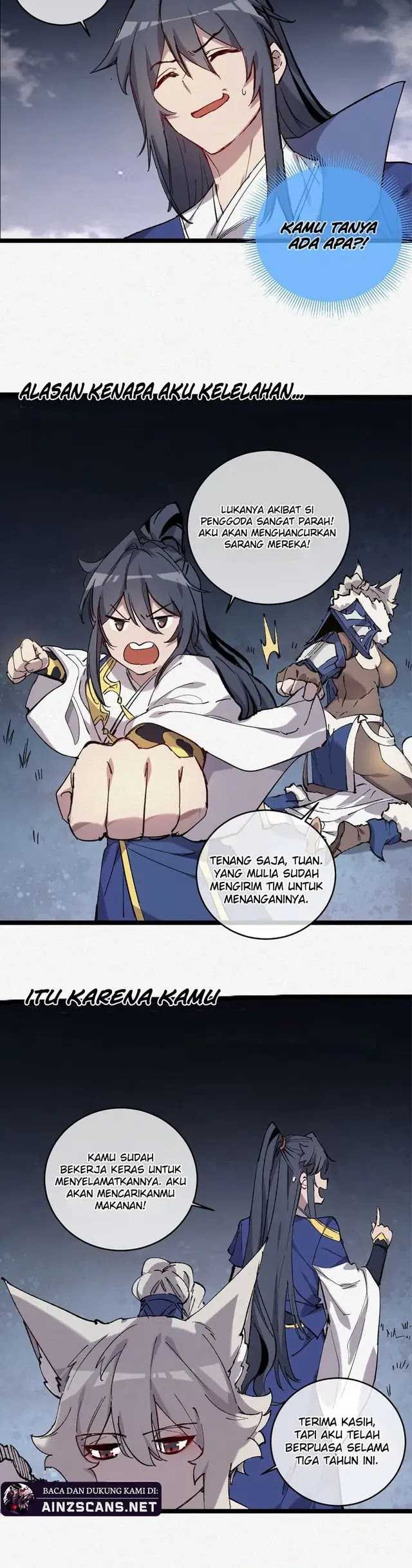 My Disciple Became The Great Demon Empress?! Chapter 13 - halaman 15