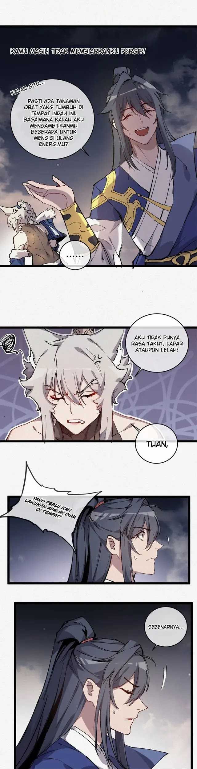 My Disciple Became The Great Demon Empress?! Chapter 13 - halaman 16
