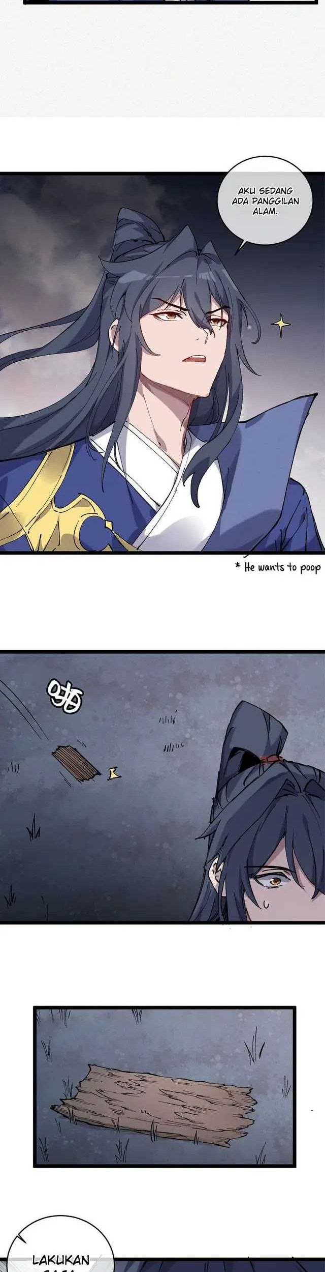 My Disciple Became The Great Demon Empress?! Chapter 13 - halaman 17