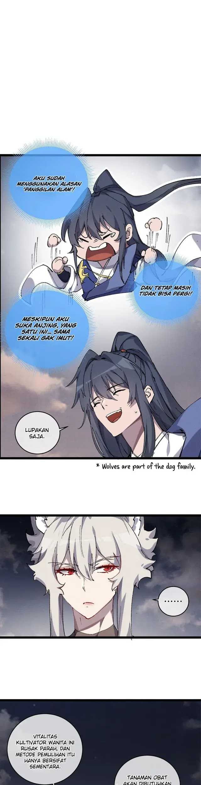 My Disciple Became The Great Demon Empress?! Chapter 13 - halaman 19