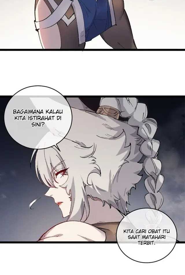 My Disciple Became The Great Demon Empress?! Chapter 13 - halaman 21