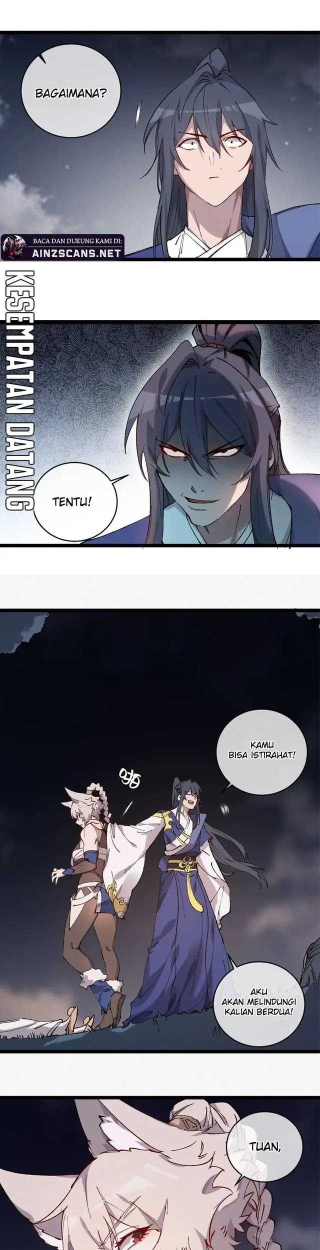 My Disciple Became The Great Demon Empress?! Chapter 13 - halaman 22