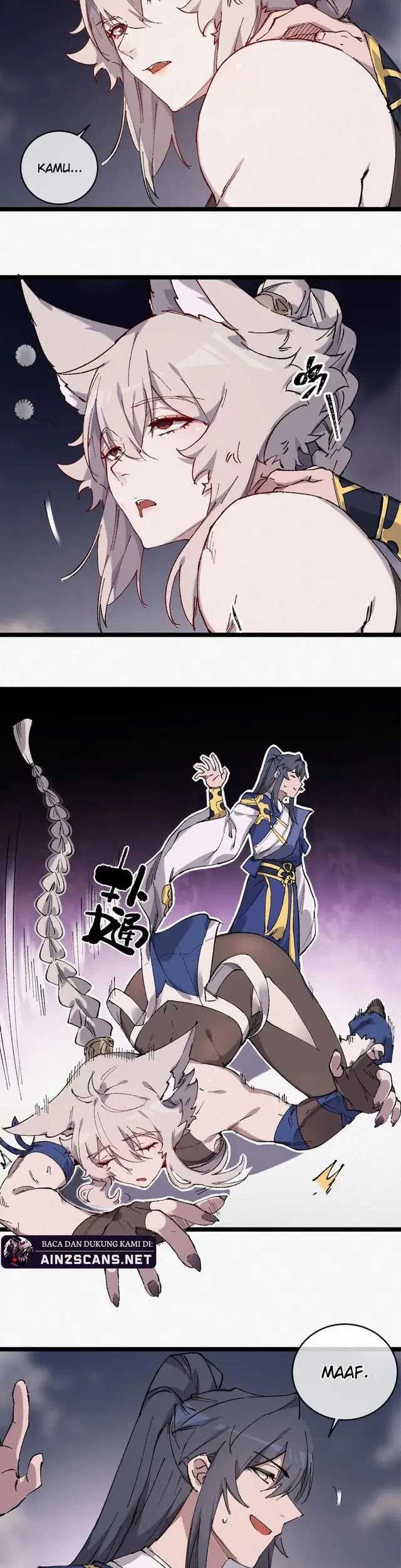 My Disciple Became The Great Demon Empress?! Chapter 13 - halaman 23