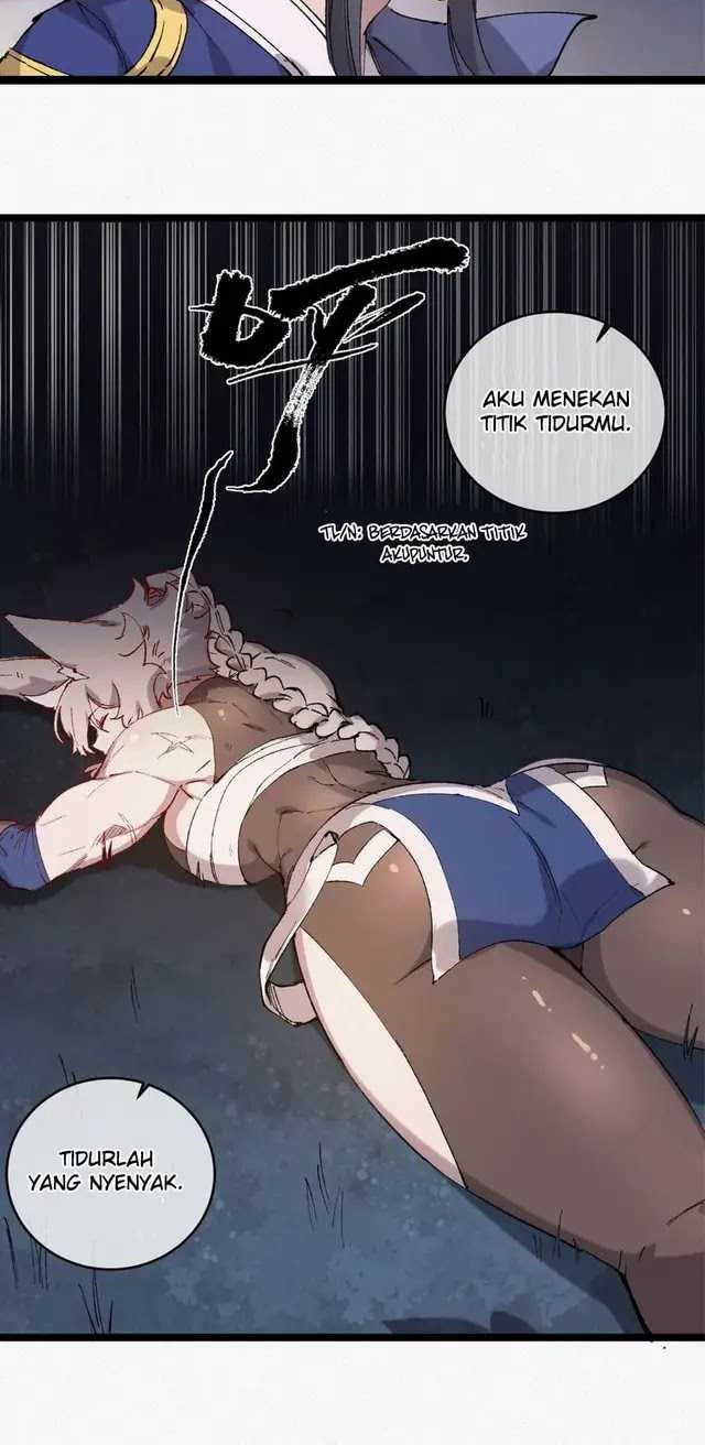 My Disciple Became The Great Demon Empress?! Chapter 13 - halaman 24