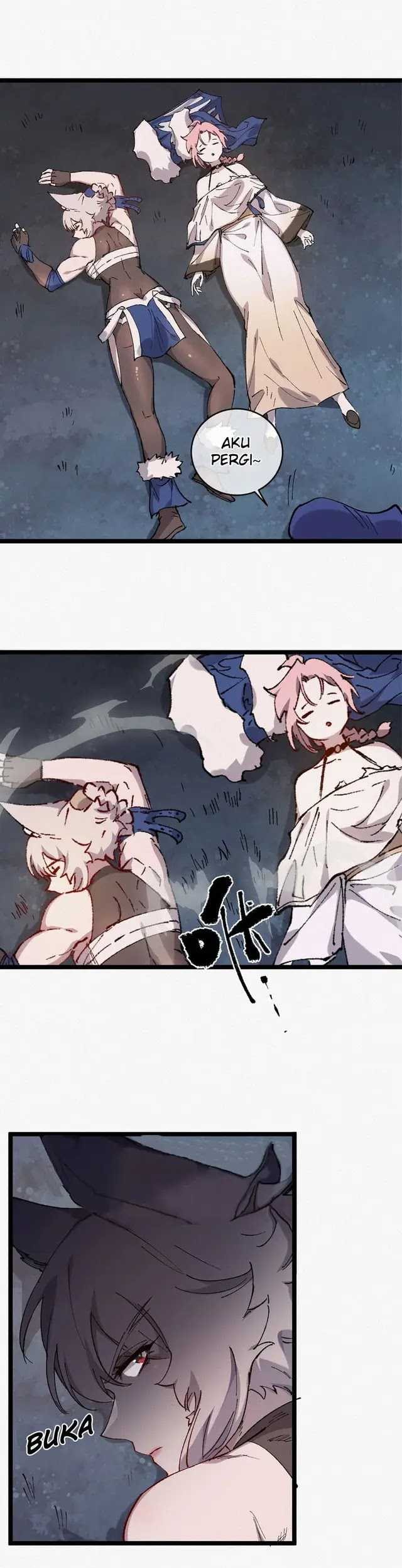 My Disciple Became The Great Demon Empress?! Chapter 13 - halaman 25