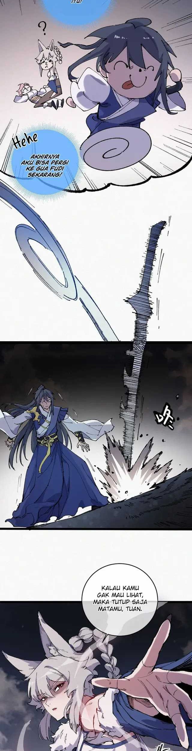 My Disciple Became The Great Demon Empress?! Chapter 13 - halaman 6
