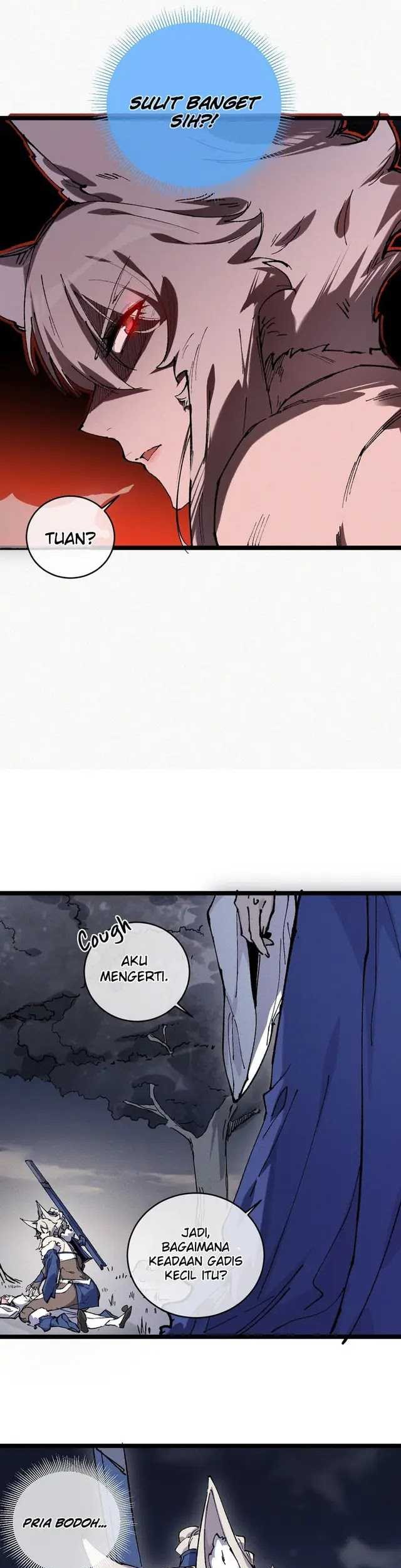 My Disciple Became The Great Demon Empress?! Chapter 13 - halaman 8