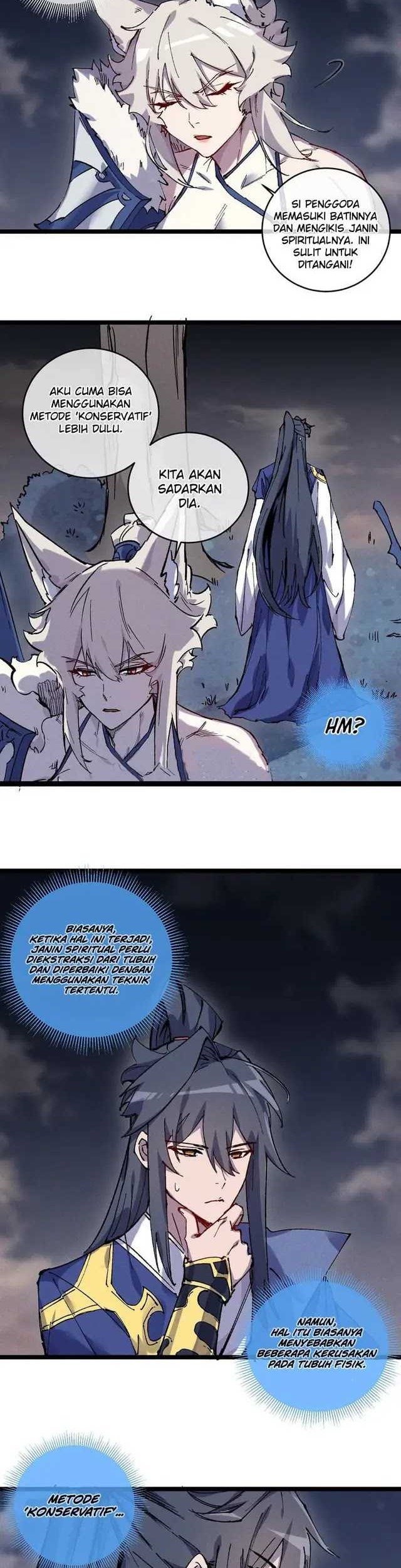 My Disciple Became The Great Demon Empress?! Chapter 13 - halaman 9