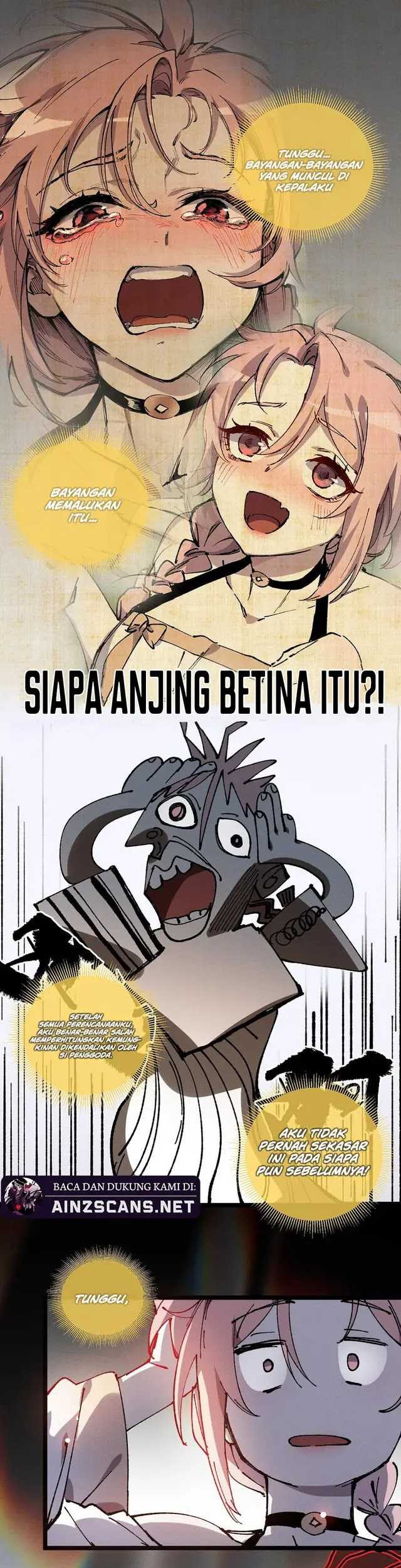 My Disciple Became The Great Demon Empress?! Chapter 14 - halaman 10